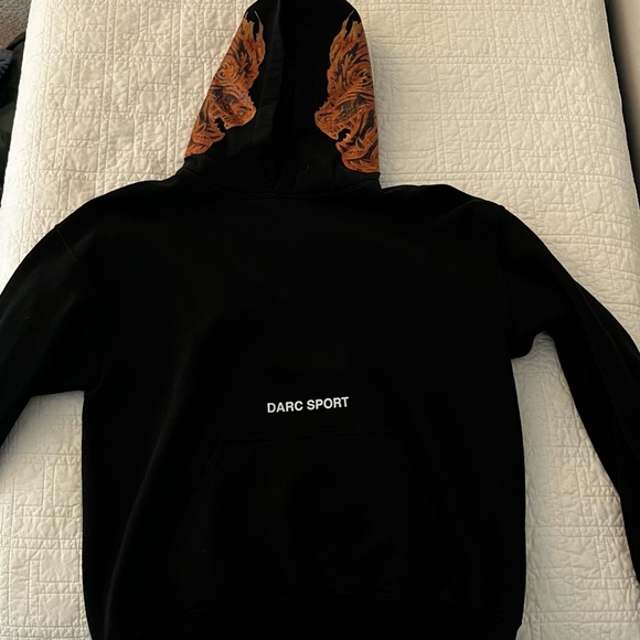 Darc sport hooodie - Picture 2 of 2